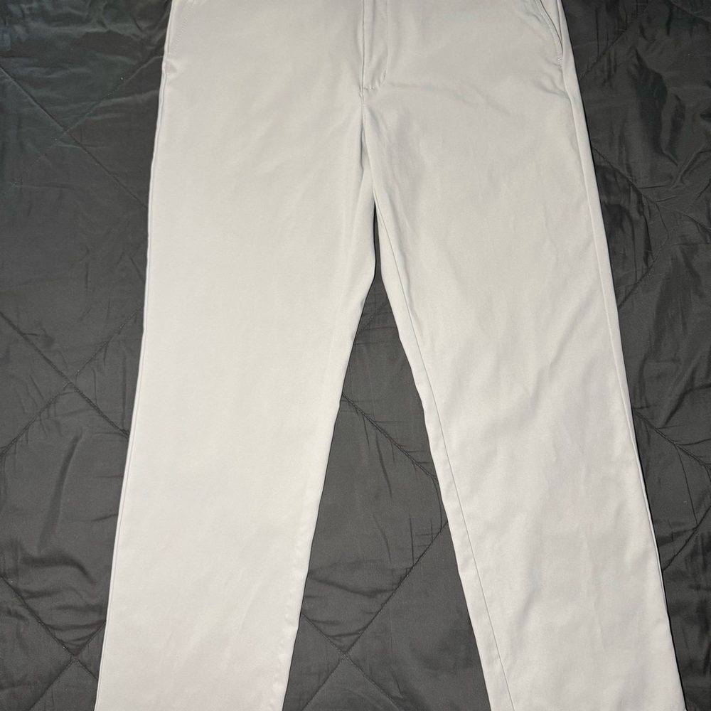 BCG Men's Cream Chinos